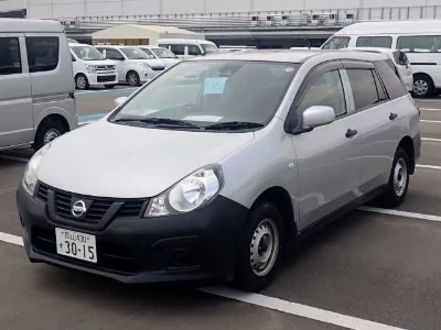 NISSAN NV150 AD