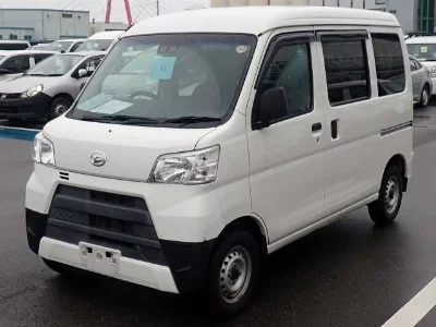 Daihatsu Hijet Cargo