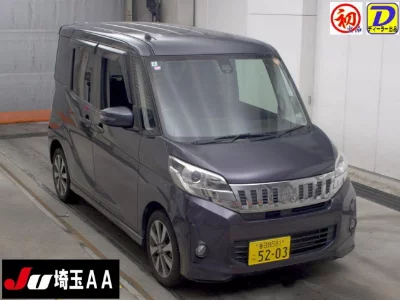 MITSUBISHI EK SPACE