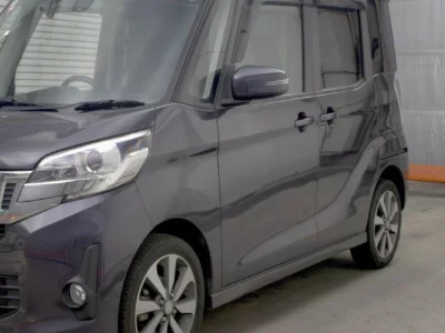 MITSUBISHI EK SPACE