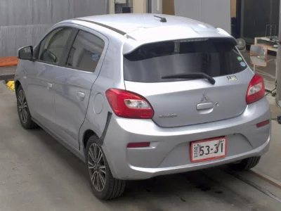 Mitsubishi Mirage