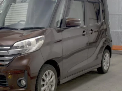 Nissan Dayz Roox