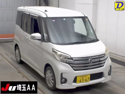 Nissan Dayz Roox