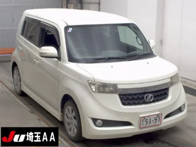 Toyota bB