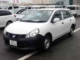 Nissan AD