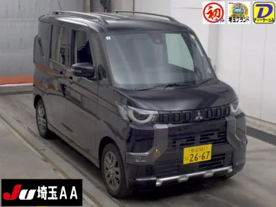 Mitsubishi Delica Mini