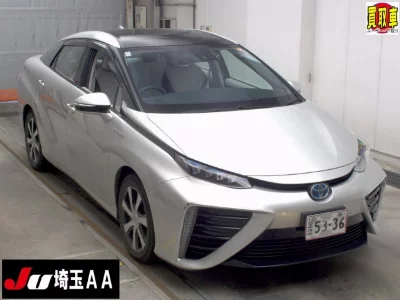 Toyota Mirai