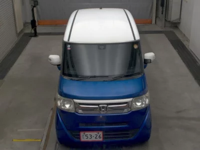 Honda N-Box Slash