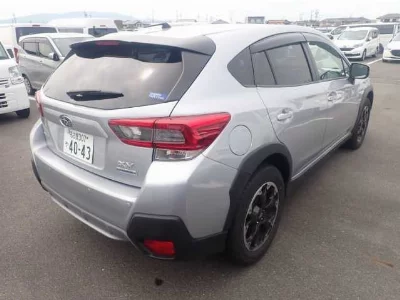 SUBARU SUBARU XV