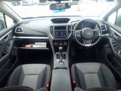 SUBARU SUBARU XV
