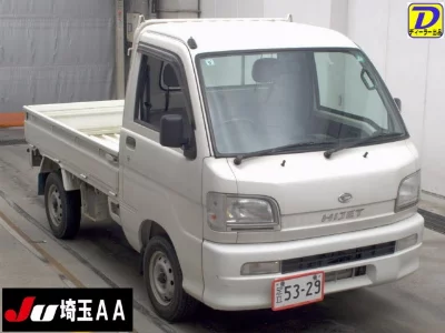Daihatsu Hijet Truck