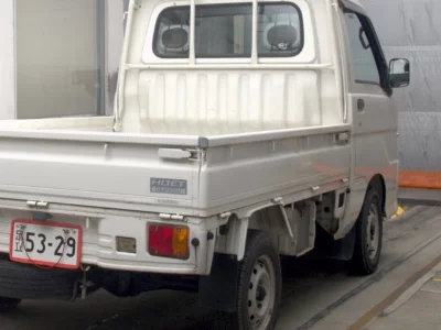 Daihatsu Hijet Truck