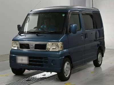 Nissan Clipper Rio