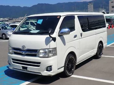 Toyota RegiusAce