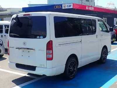 Toyota RegiusAce