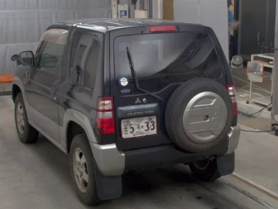 Mitsubishi Pajero Mini