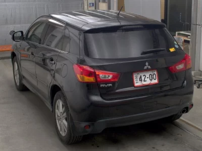 Mitsubishi RVR
