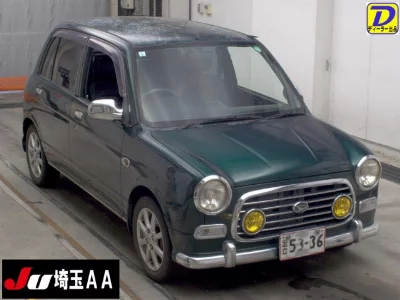 Daihatsu Mira Gino