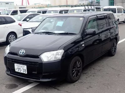 Toyota SUCCEED VAN