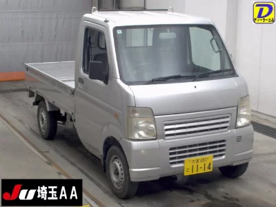 Suzuki Carry Truck