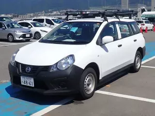Nissan AD