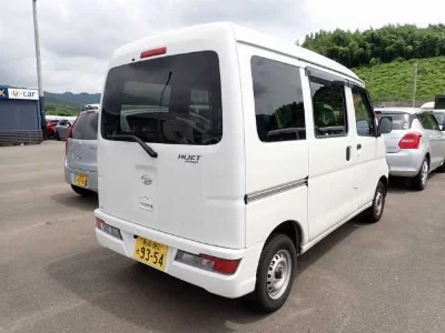 DAIHATSU HIJET CARGO