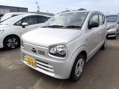 MAZDA CAROL