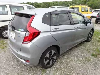 Honda FIT HYBRID