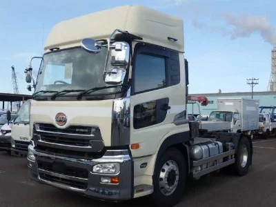 NISSAN DIESEL (UD) QUON