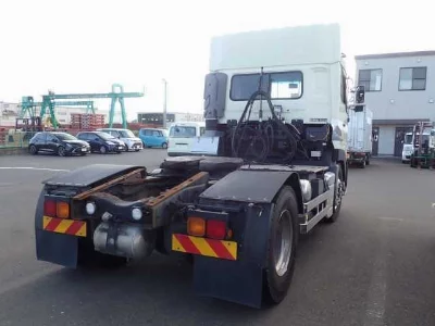 NISSAN DIESEL (UD) QUON