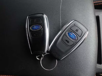 SUBARU SUBARU XV