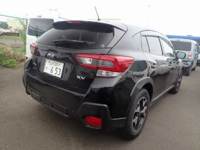 SUBARU SUBARU XV