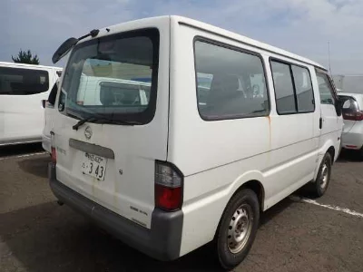 Nissan Vanette