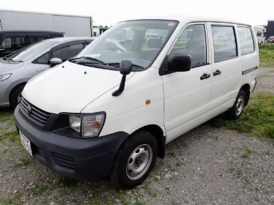 Toyota LiteAce Van