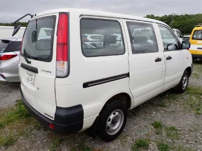 Toyota LiteAce Van