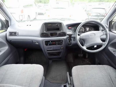 Toyota LiteAce Van