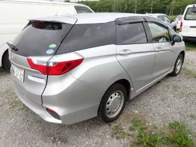 HONDA SHUTTLE