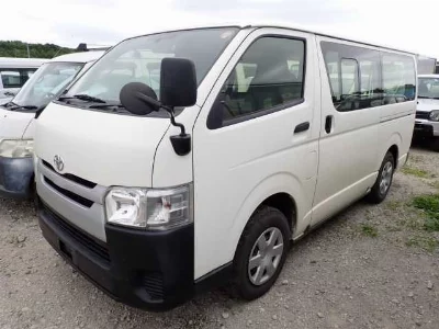 Toyota RegiusAce