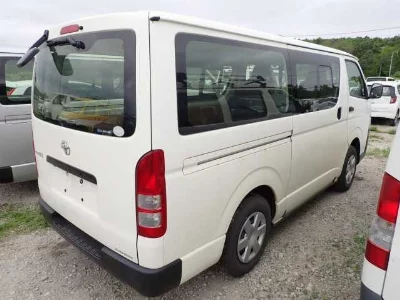 Toyota RegiusAce