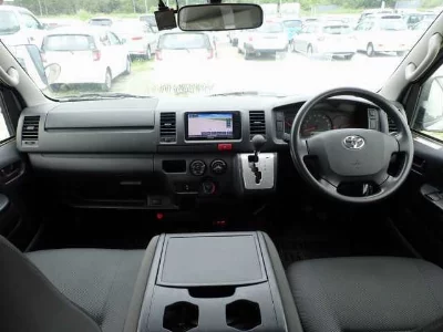 Toyota RegiusAce