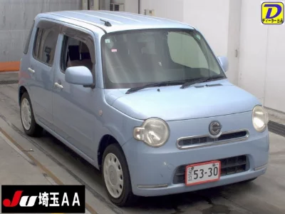 Daihatsu Mira Cocoa