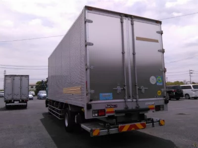 HINO RANGER