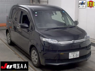 Toyota Spade