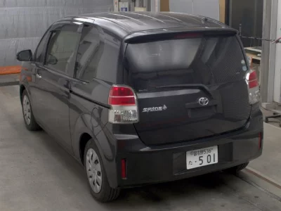 Toyota Spade