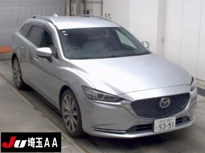 MAZDA MAZDA6
