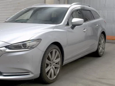 MAZDA MAZDA6