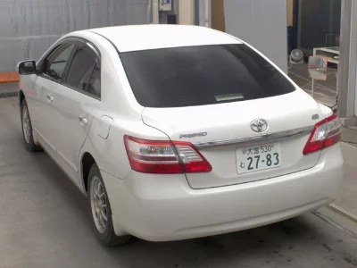 Toyota Premio