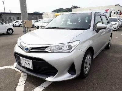 TOYOTA COROLLA FIELDER