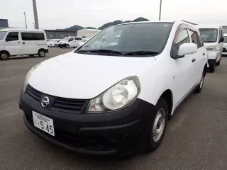 Nissan AD