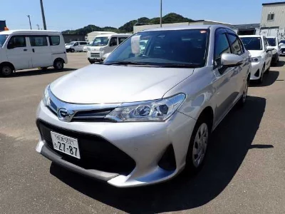 Toyota Corolla Axio